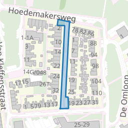 Perceel DKM00-B-1834