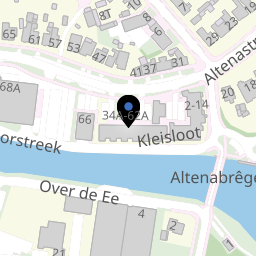 Appartement DKM00 B 1975 11
