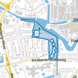 Perceel DKM00-B-2320