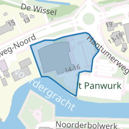 Perceel DKM00-C-1621