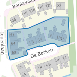 Perceel DKM00-D-1151