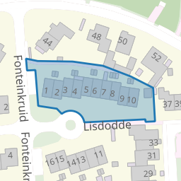 Perceel DKM00-D-1265