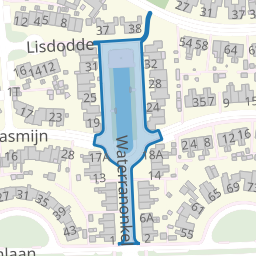 Perceel DKM00-D-1274