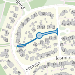 Perceel DKM00-D-2323