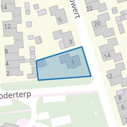 Perceel DKM00-D-2439