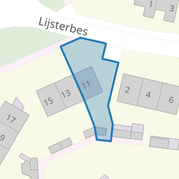 Perceel DKM00-D-2792