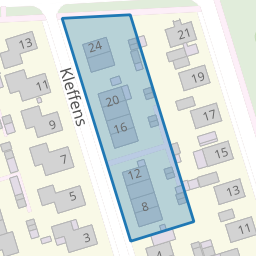 Perceel DKM00-D-2884