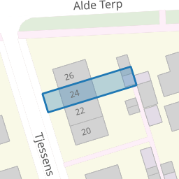 Perceel DKM00-D-2972