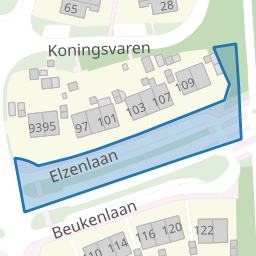 Perceel DKM00-D-3216