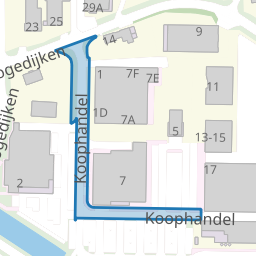 Perceel DKM00-D-3438