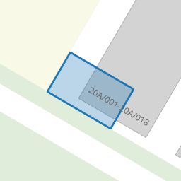 Perceel DKM00-E-2918