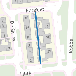 Perceel DKM00-E-410