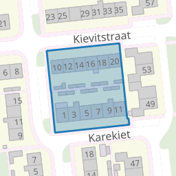 Perceel DKM00-E-695