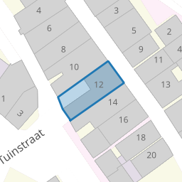 Perceel DLD00-B-1494