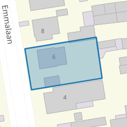 Perceel DLD00-B-2291