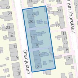 Perceel DLD00-B-2626