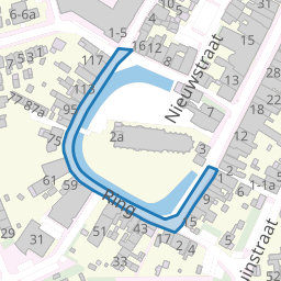 Perceel DLD00-B-2725