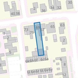 Perceel DLD00-B-2736