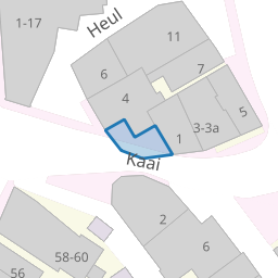 Perceel DLD00-B-2860