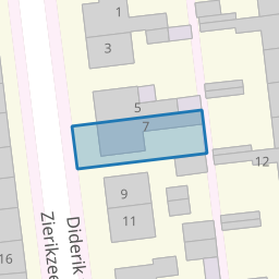 Perceel DLD00-B-2880