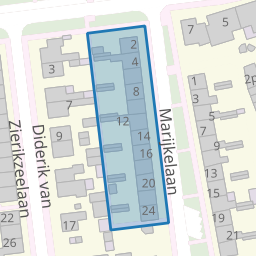 Perceel DLD00-B-2885