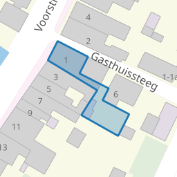 Perceel DLD00-B-3021