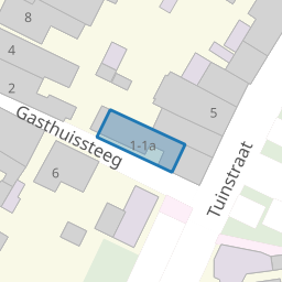 Perceel DLD00-B-3370