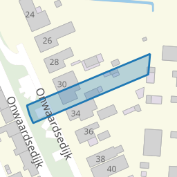 Perceel DLD00-B-3644