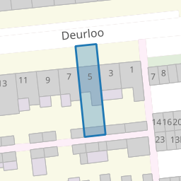 Perceel DLD00-B-4522