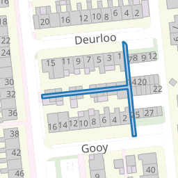 Perceel DLD00-B-4531