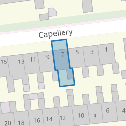 Perceel DLD00-B-4643