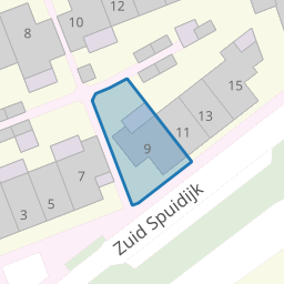 Perceel DLD00-B-4721