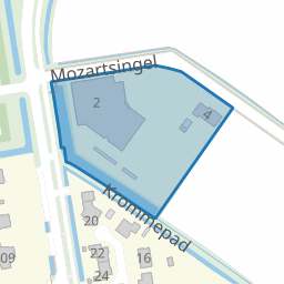 Perceel DLD00-B-4740