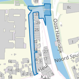 Perceel DLD00-B-5066