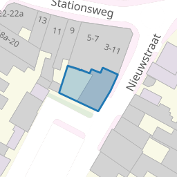 Perceel DLD00-B-5299