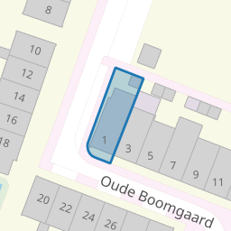 Perceel DLD00-F-1160