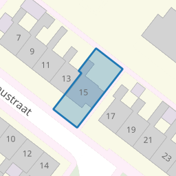 Perceel DLD00-F-1261