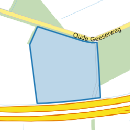 Perceel DLN00-G-332