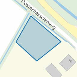 Perceel DLN00-G-551