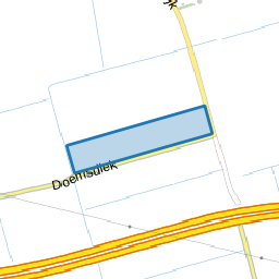 Perceel DLN00-H-596