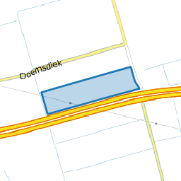 Perceel DLN00-H-598
