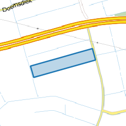 Perceel DLN00-H-609