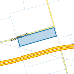 Perceel DLN00-H-697