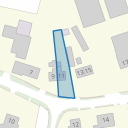 Perceel DLN00-H-861