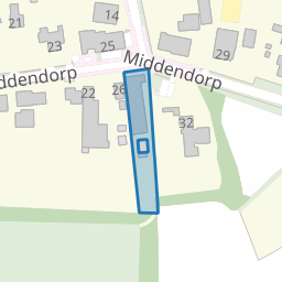 Perceel DLN00-H-9