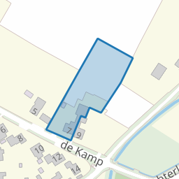 Perceel DLN00-I-1075
