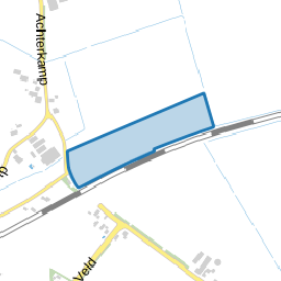 Perceel DLN00-I-595