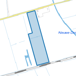 Perceel DLN00-I-607