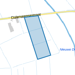 Perceel DLN00-K-492