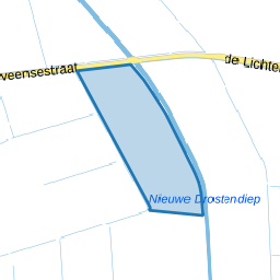 Perceel DLN00-K-496